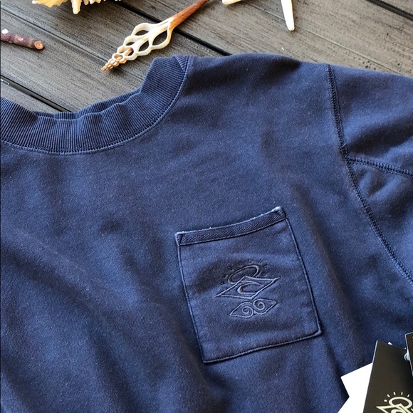 🌴🌼RIP CURL- SEARCH POCKET CREW🌼🌴 - Picture 9 of 10